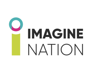 Imagine Nation logotyp