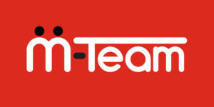 m-team logotyp
